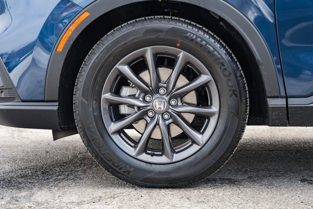 New 2026 Honda CR-V EX-L image 16