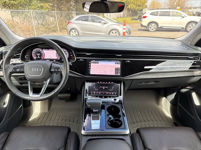 Used 2019 Audi Q8 Prestige w/ Luxury Package image 13