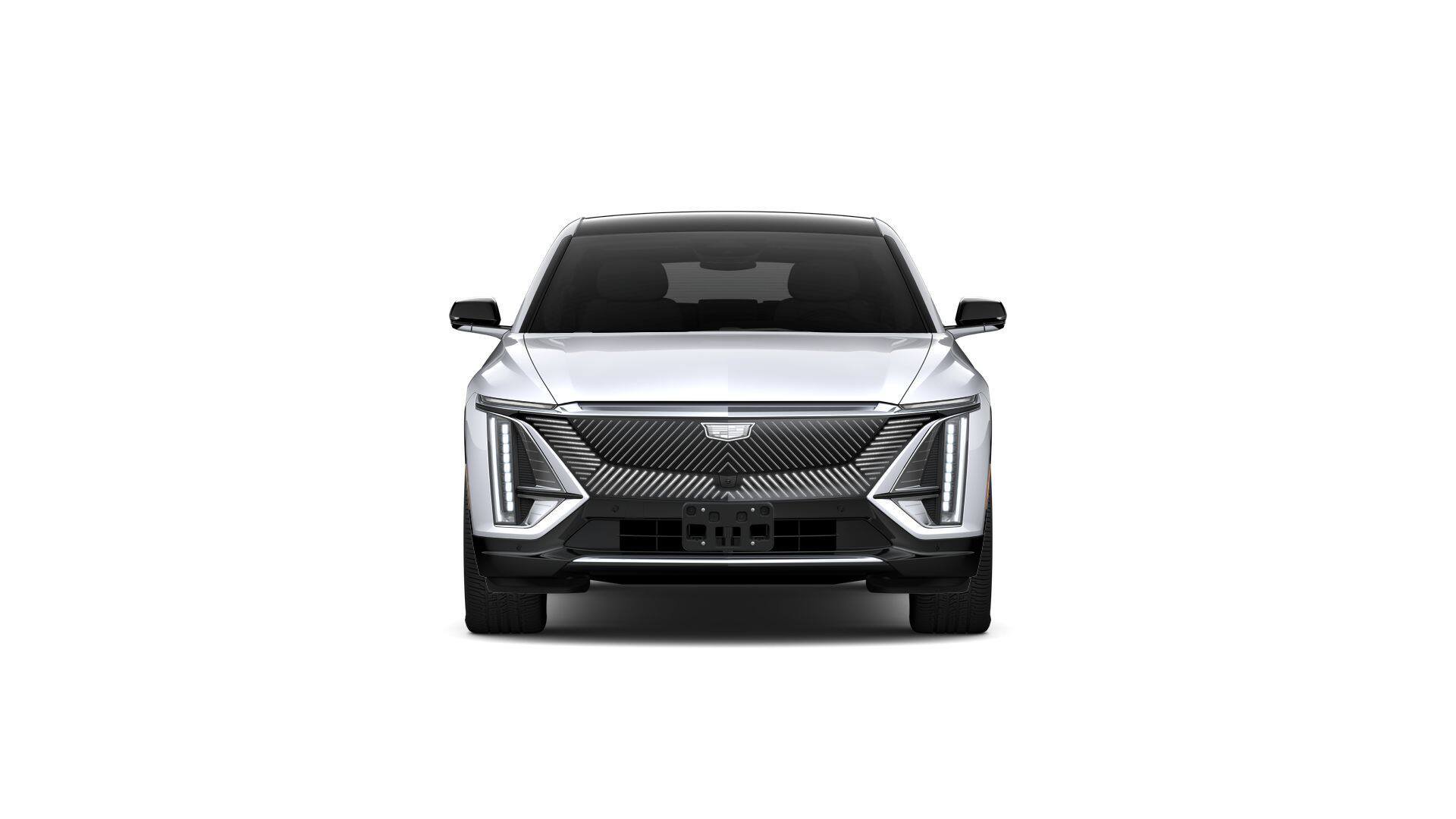 New 2026 Cadillac Lyriq Luxury RWD image 34
