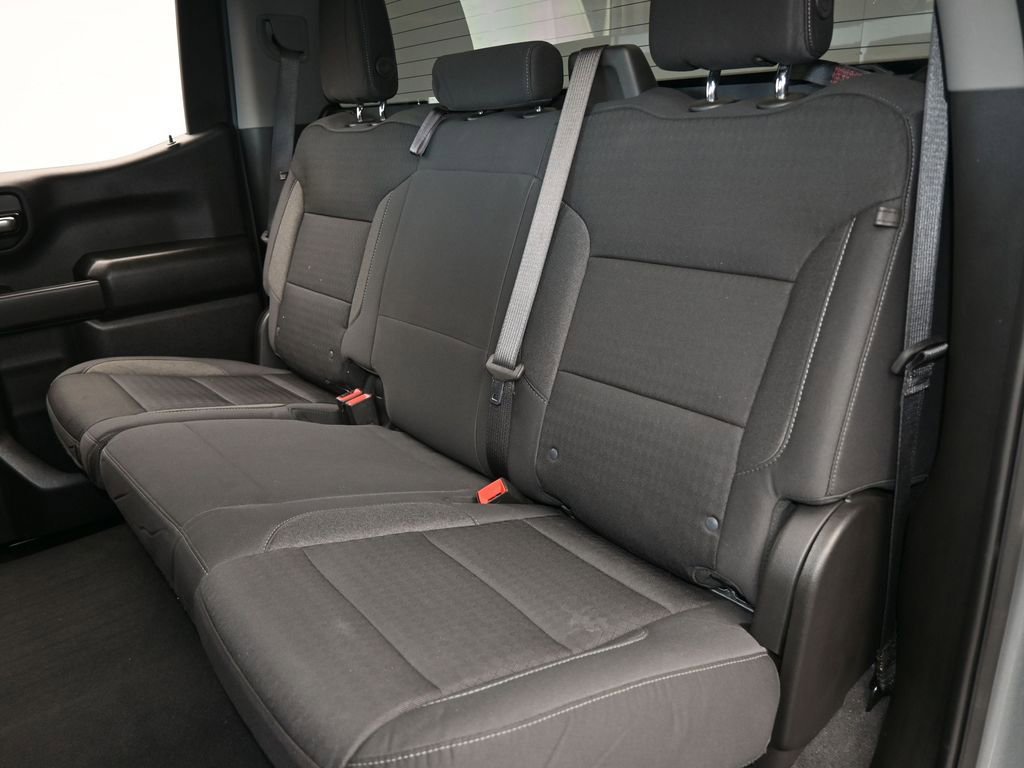 Used 2024 Chevrolet Silverado 1500 Custom Trail Boss w/ LPO, Dark Essentials Package image 31