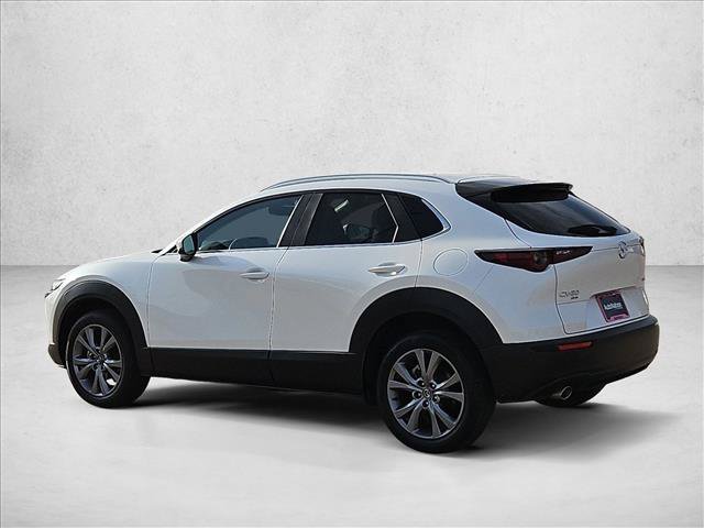 Used 2025 MAZDA CX-30 AWD 2.5 S w/ Preferred Package image 8