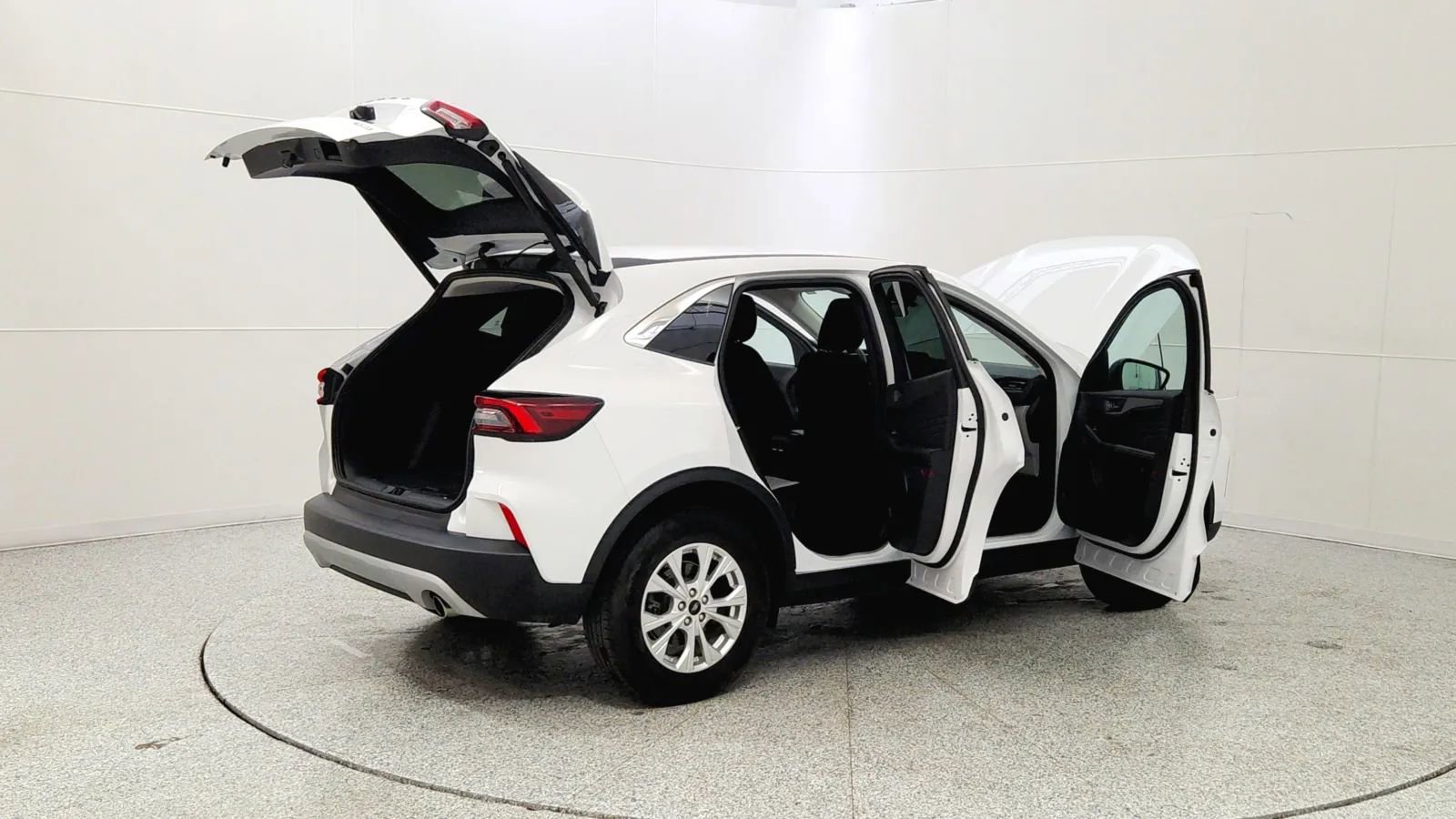 Used 2023 Ford Escape Active image 12