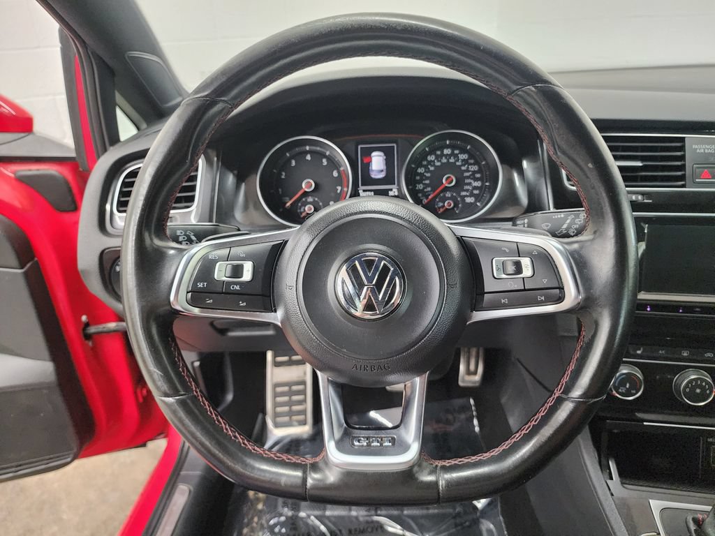 Used 2015 Volkswagen GTI S FWD image 13