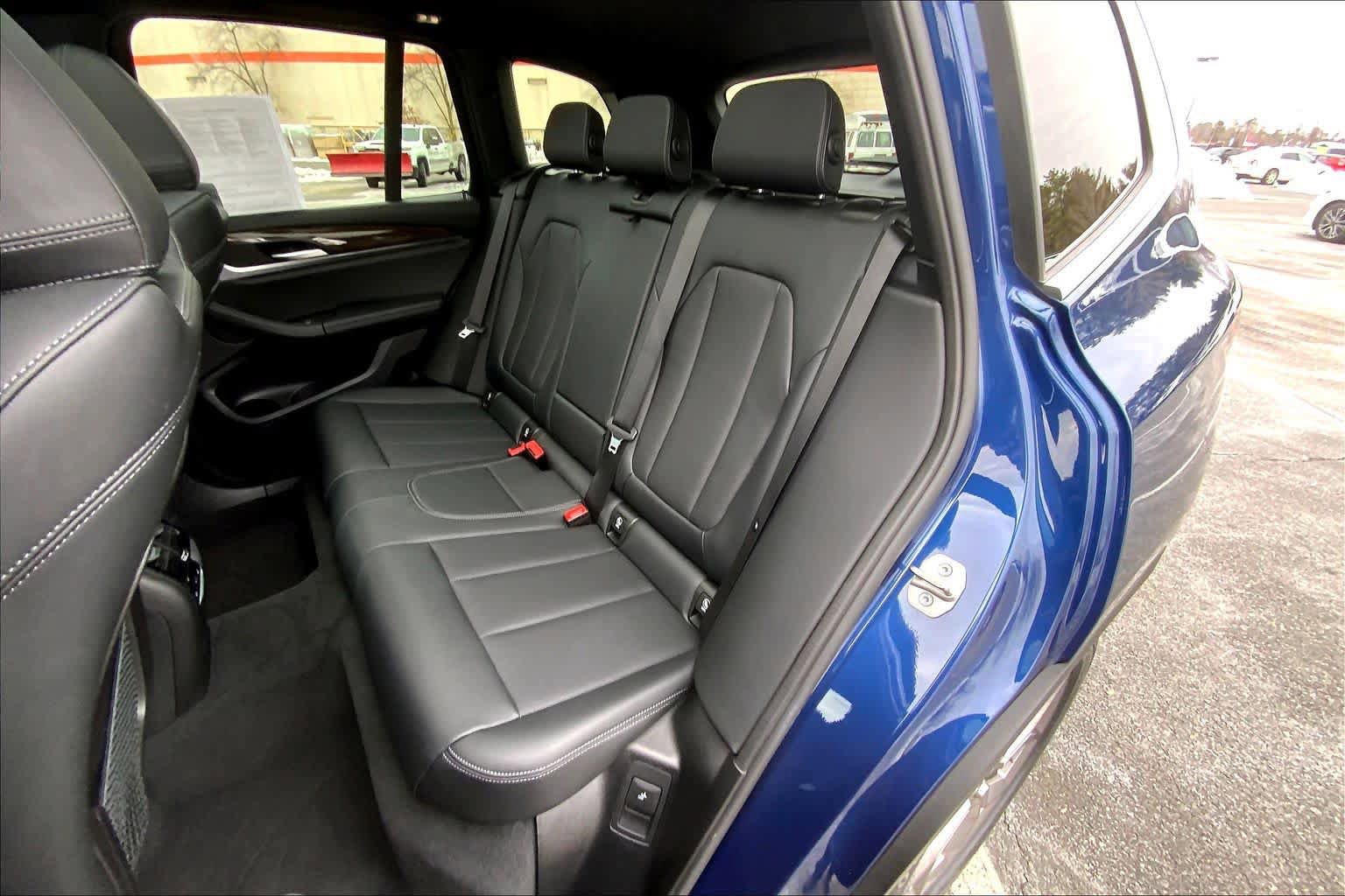 Used 2023 BMW X3 xDrive30i w/ Premium Package AWD/4WD image 20