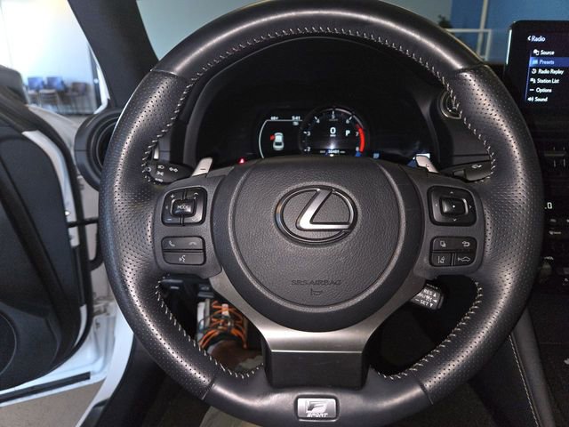 Used 2023 Lexus IS 350 F Sport w/ Navigation Package image 14