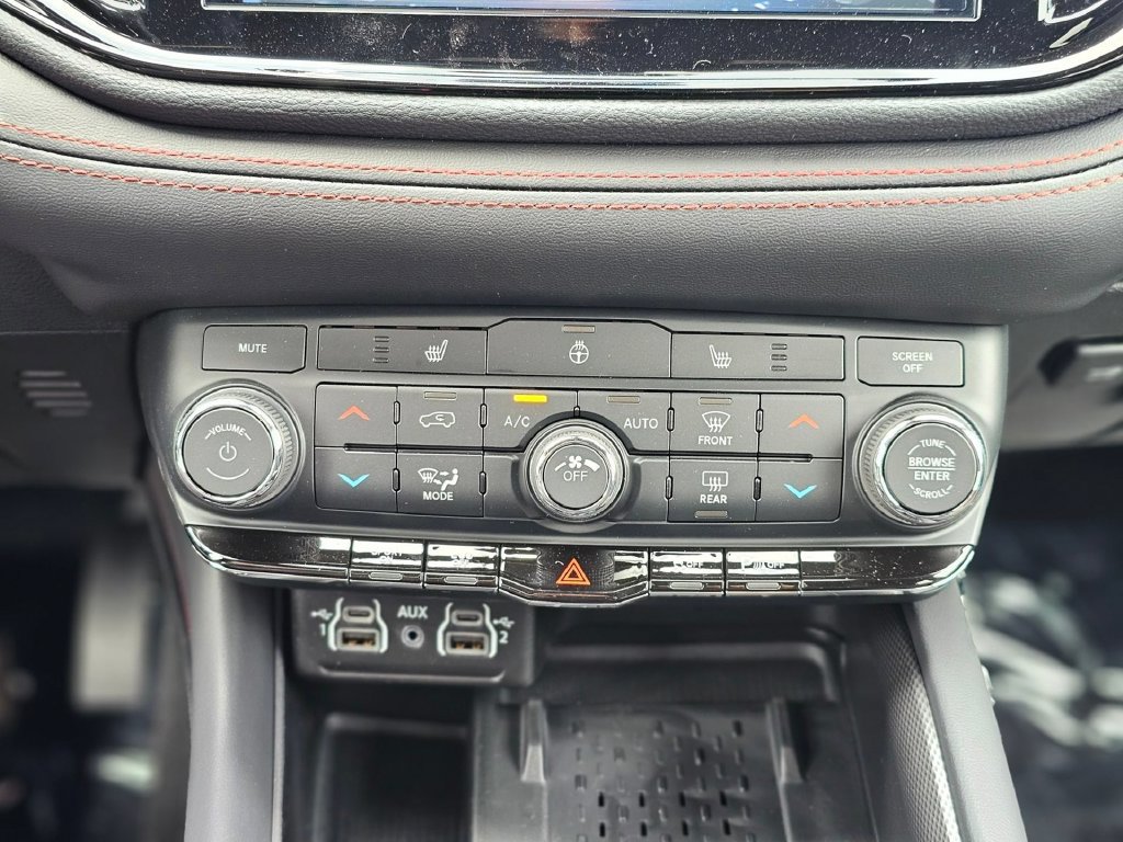 New 2026 Dodge Durango GT w/ Blacktop Package AWD/4WD image 12