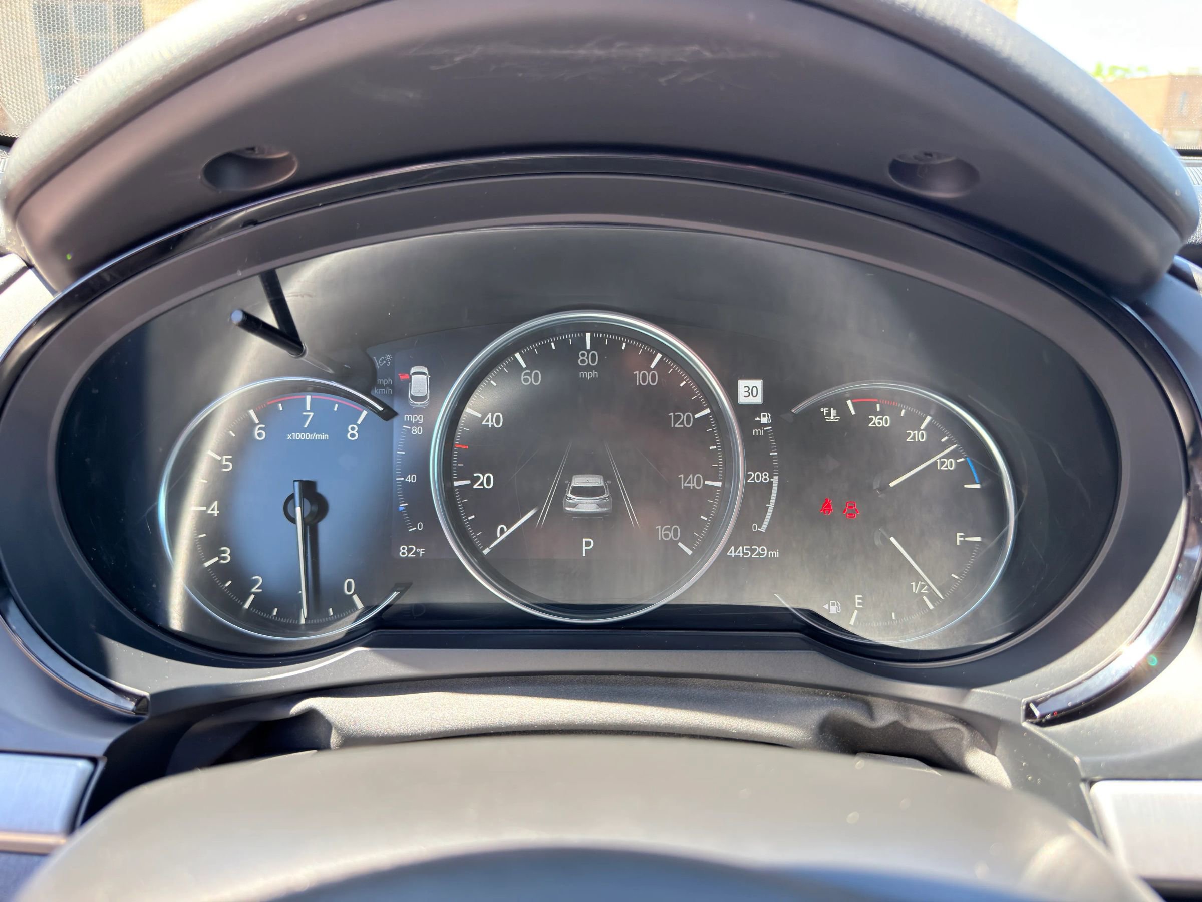 Used 2021 MAZDA CX-9 Grand Touring image 12