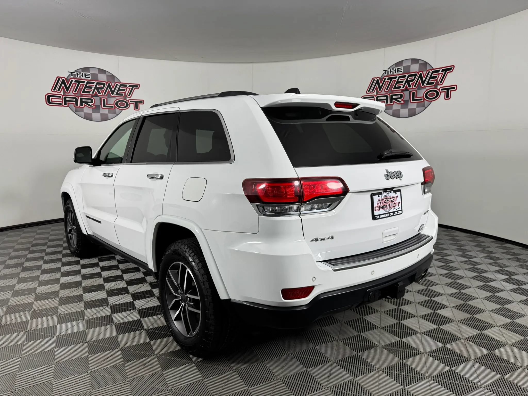 Used 2021 Jeep Grand Cherokee Limited w/ Trailer Tow Group IV AWD/4WD image 5