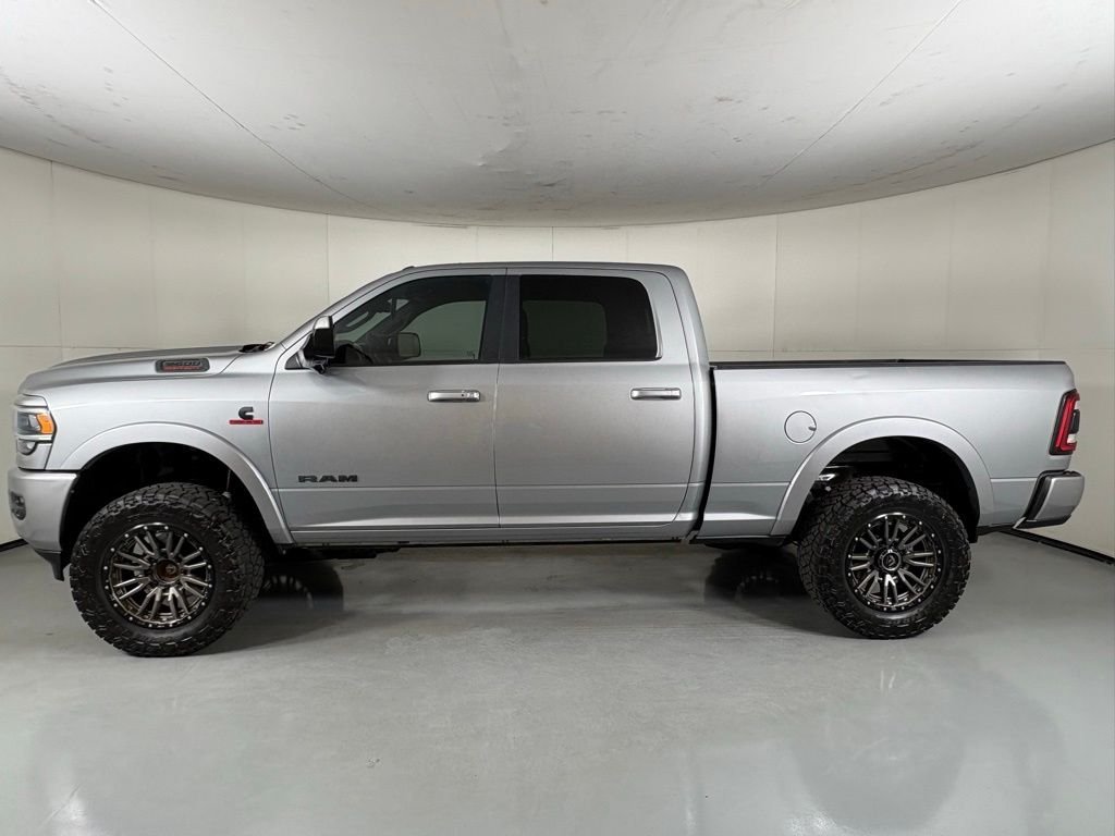 Used 2020 RAM 2500 Laramie w/ Night Edition AWD/4WD image 5