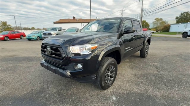 Used 2021 Toyota Tacoma SR5 image 4