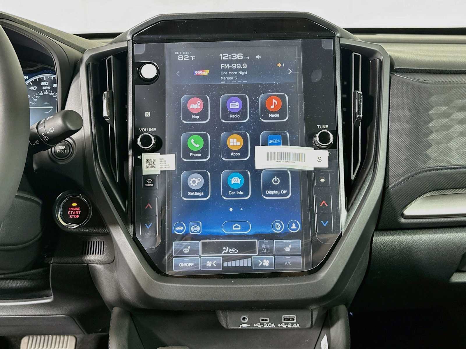 Certified 2026 Subaru Forester Premium AWD/4WD image 13