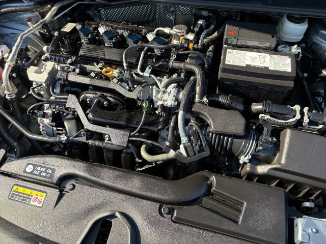 Certified 2024 Toyota Corolla LE FWD image 9