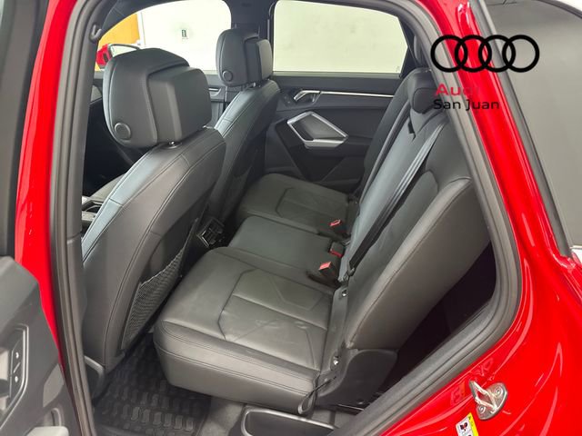 Certified 2025 Audi Q3 2.0T Premium w/ Convenience Package image 24