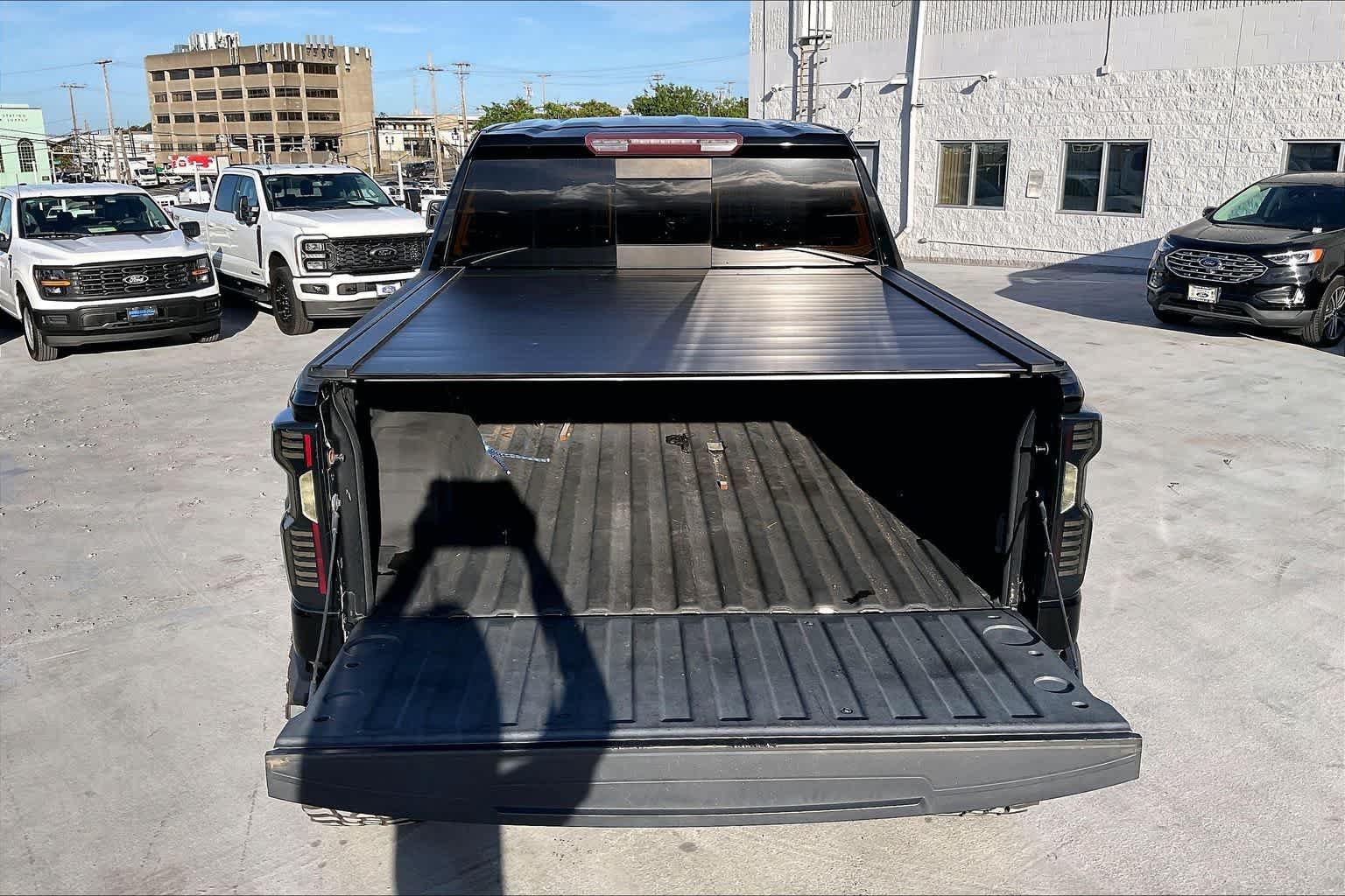 Used 2021 Chevrolet Silverado 1500 RST w/ All Star Edition Plus AWD/4WD image 18