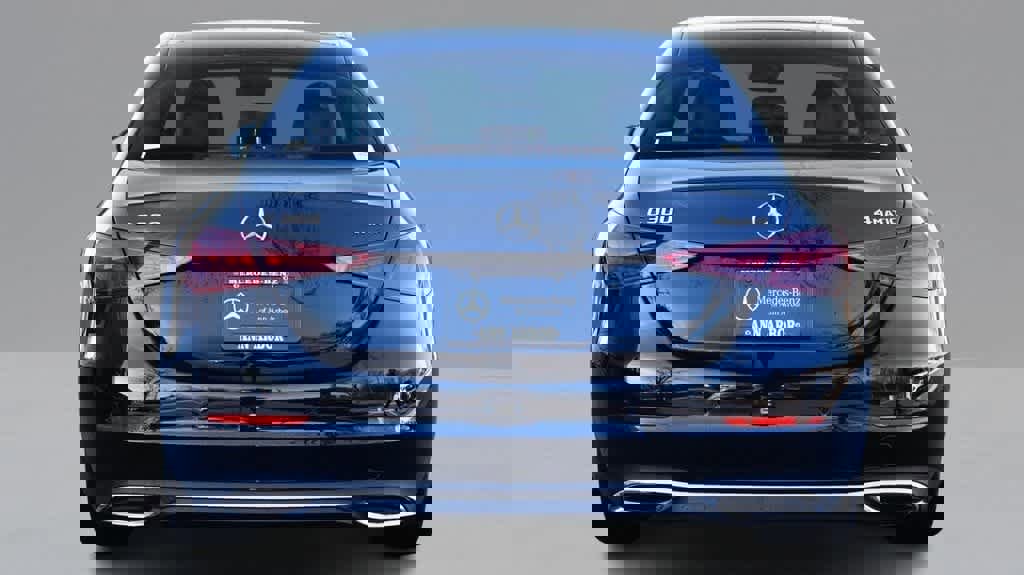New 2026 Mercedes-Benz C 300 4MATIC Sedan image 6