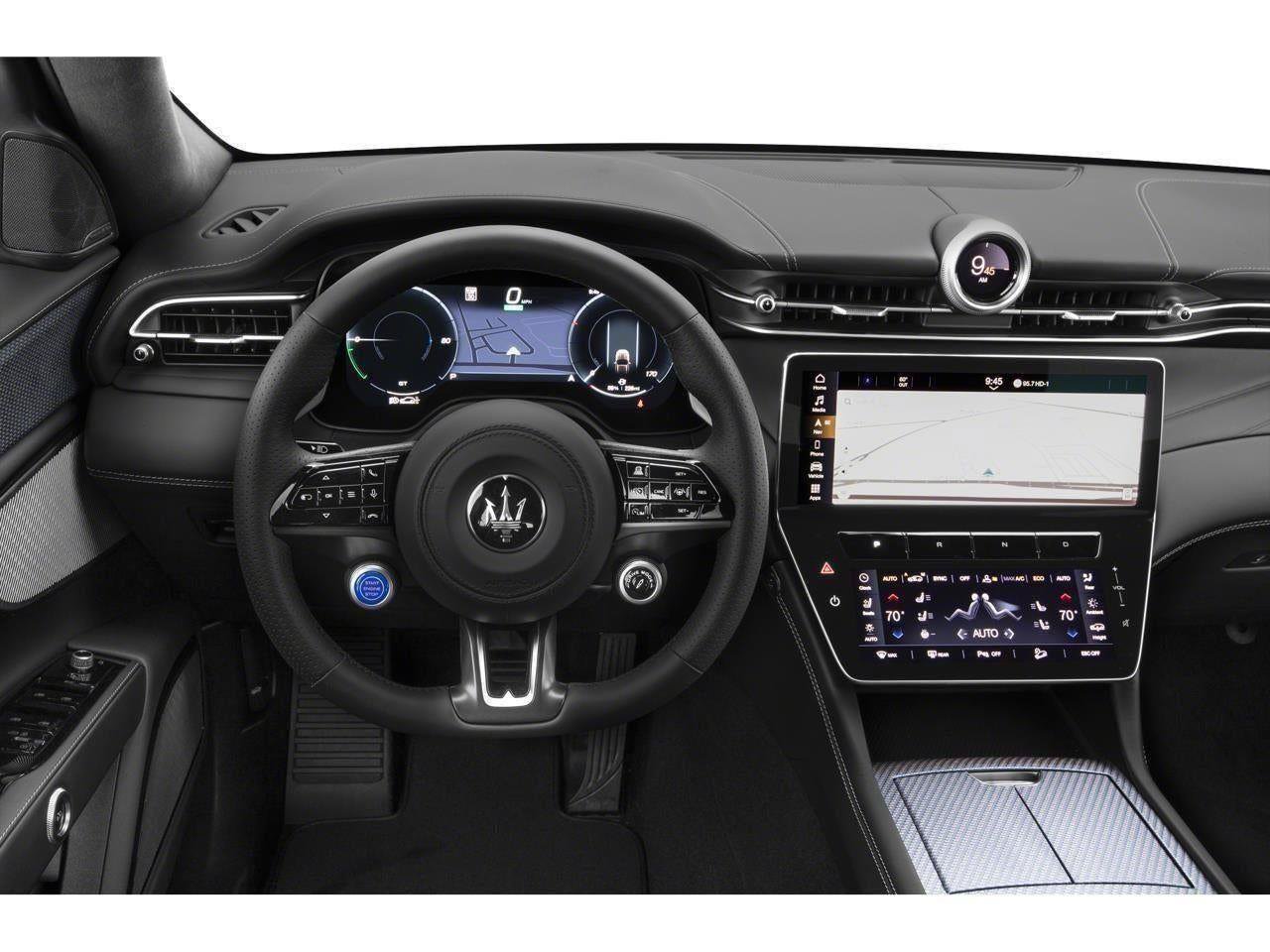 New 2025 Maserati Grecale Folgore AWD/4WD image 28