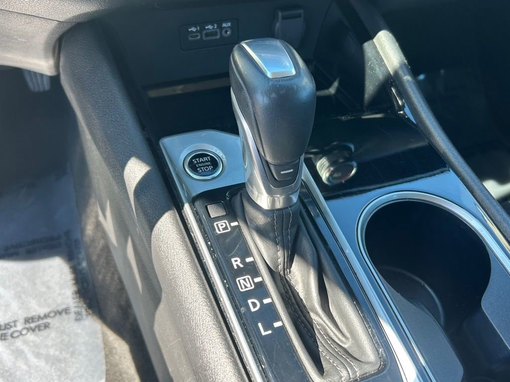 Used 2024 Nissan Altima 2.5 SV image 14