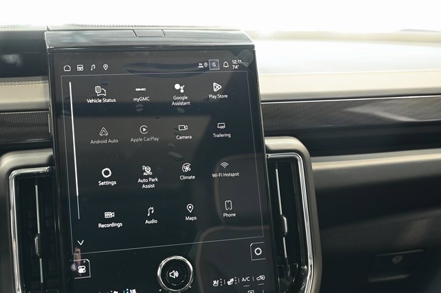 New 2026 GMC Yukon XL Elevation w/ Elevation Premium Package image 16