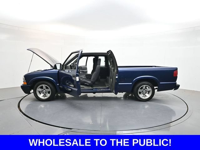 Used 2003 Chevrolet S10 Pickup LS w/ LS Preferred Equipment Group RWD image 41