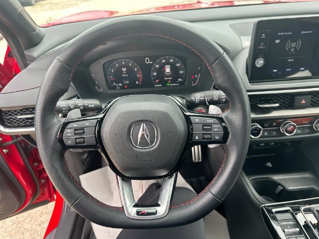 Used 2025 Acura ADX A-Spec AWD/4WD image 22