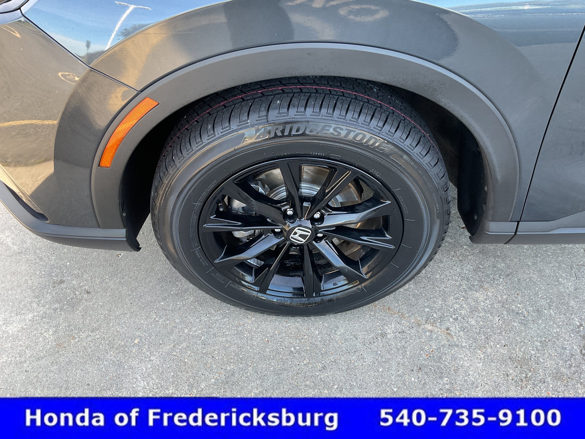 Certified 2024 Honda CR-V Sport-L image 10