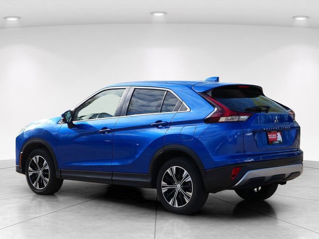Used 2022 Mitsubishi Eclipse Cross SE AWD/4WD image 4