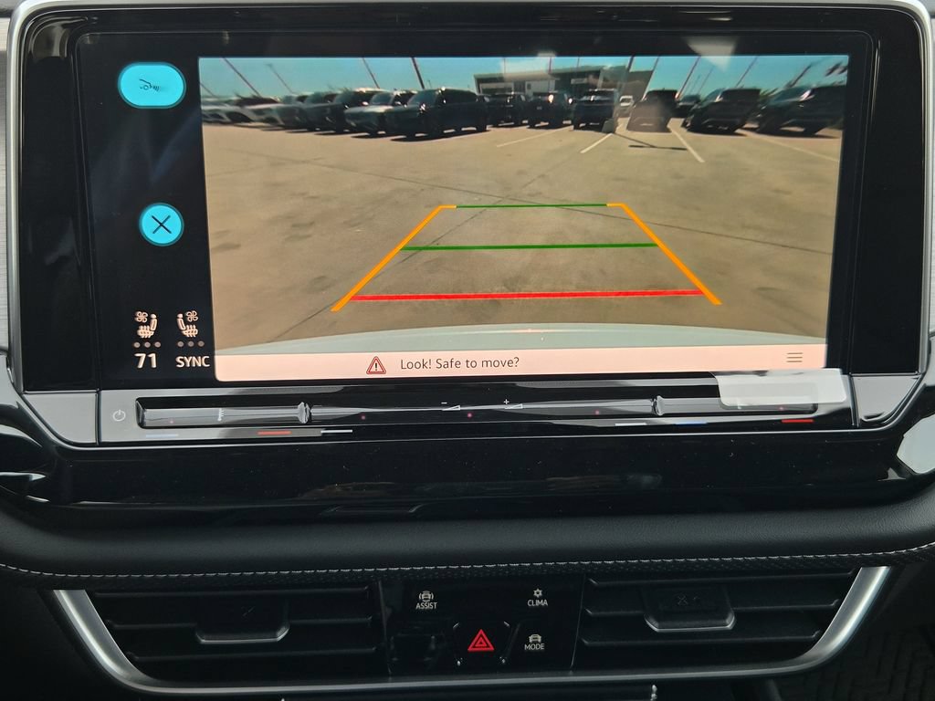 New 2026 Volkswagen Atlas Cross Sport SE FWD image 17