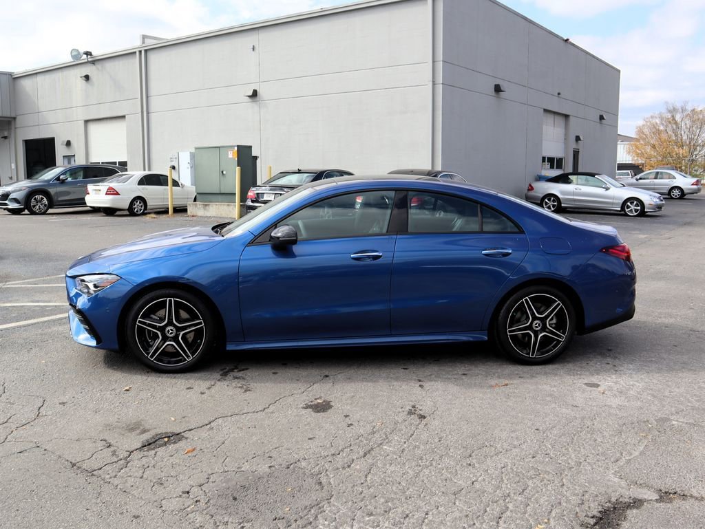 New 2026 Mercedes-Benz CLA 250 4MATIC image 6