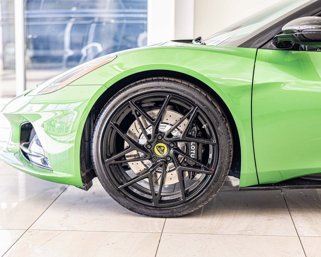 New 2026 Lotus Emira image 8