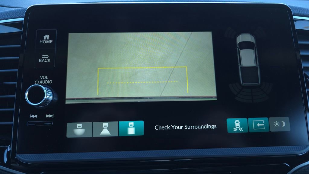 New 2026 Honda Ridgeline TrailSport+ image 35