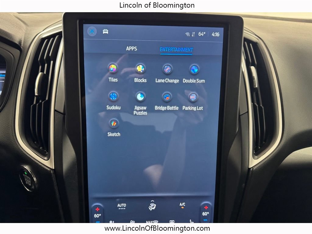 Used 2023 Ford Edge SEL w/ Convenience Package AWD/4WD image 26