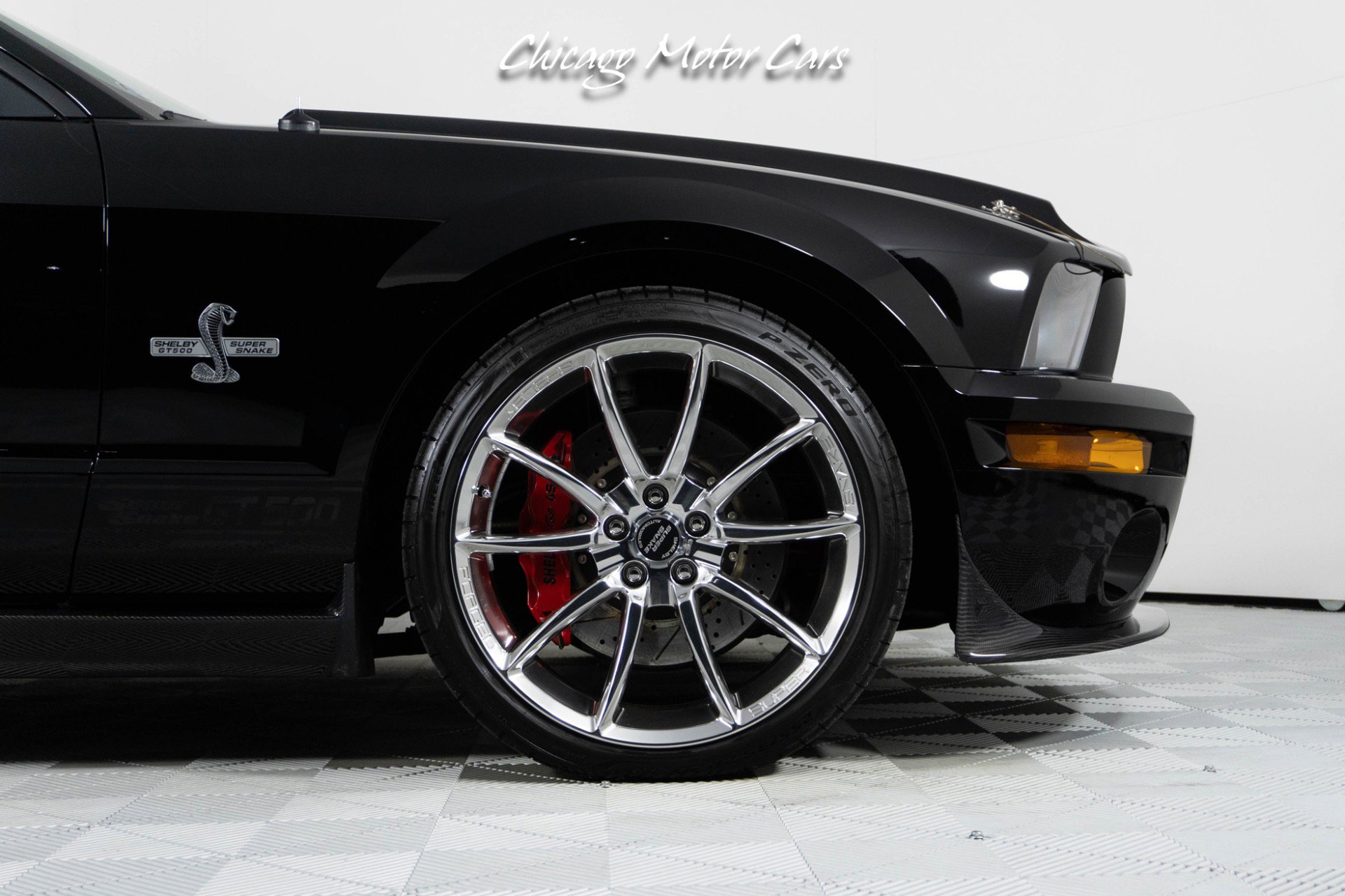 Used 2007 Ford Mustang Shelby GT500 RWD image 15