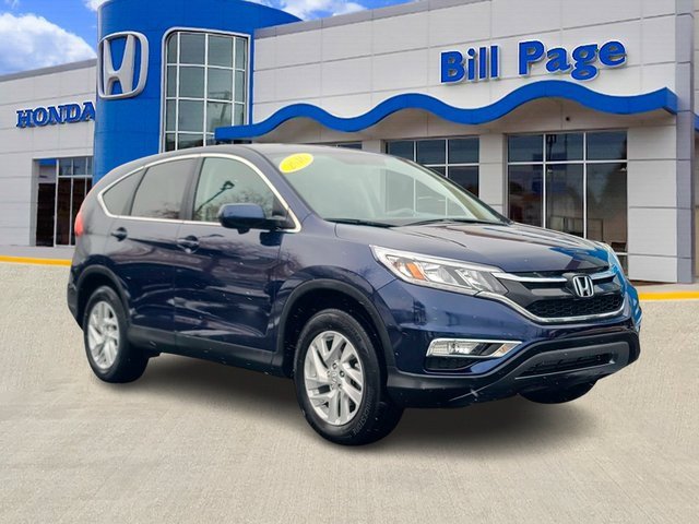 Used 2016 Honda CR-V EX image 1