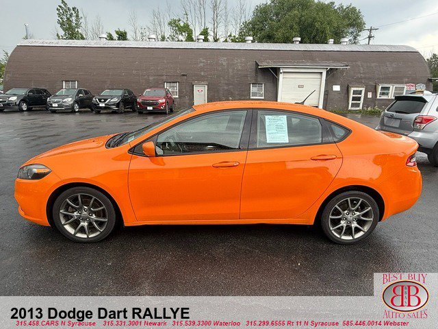 Used 2013 Dodge Dart SXT FWD image 6