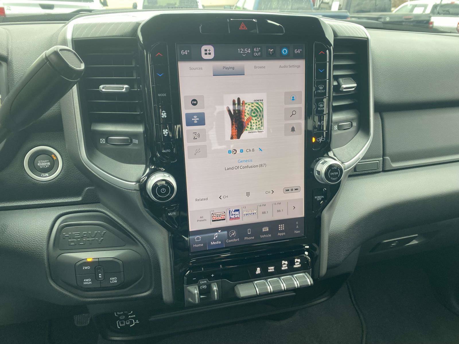 Certified 2025 RAM 2500 Big Horn image 23