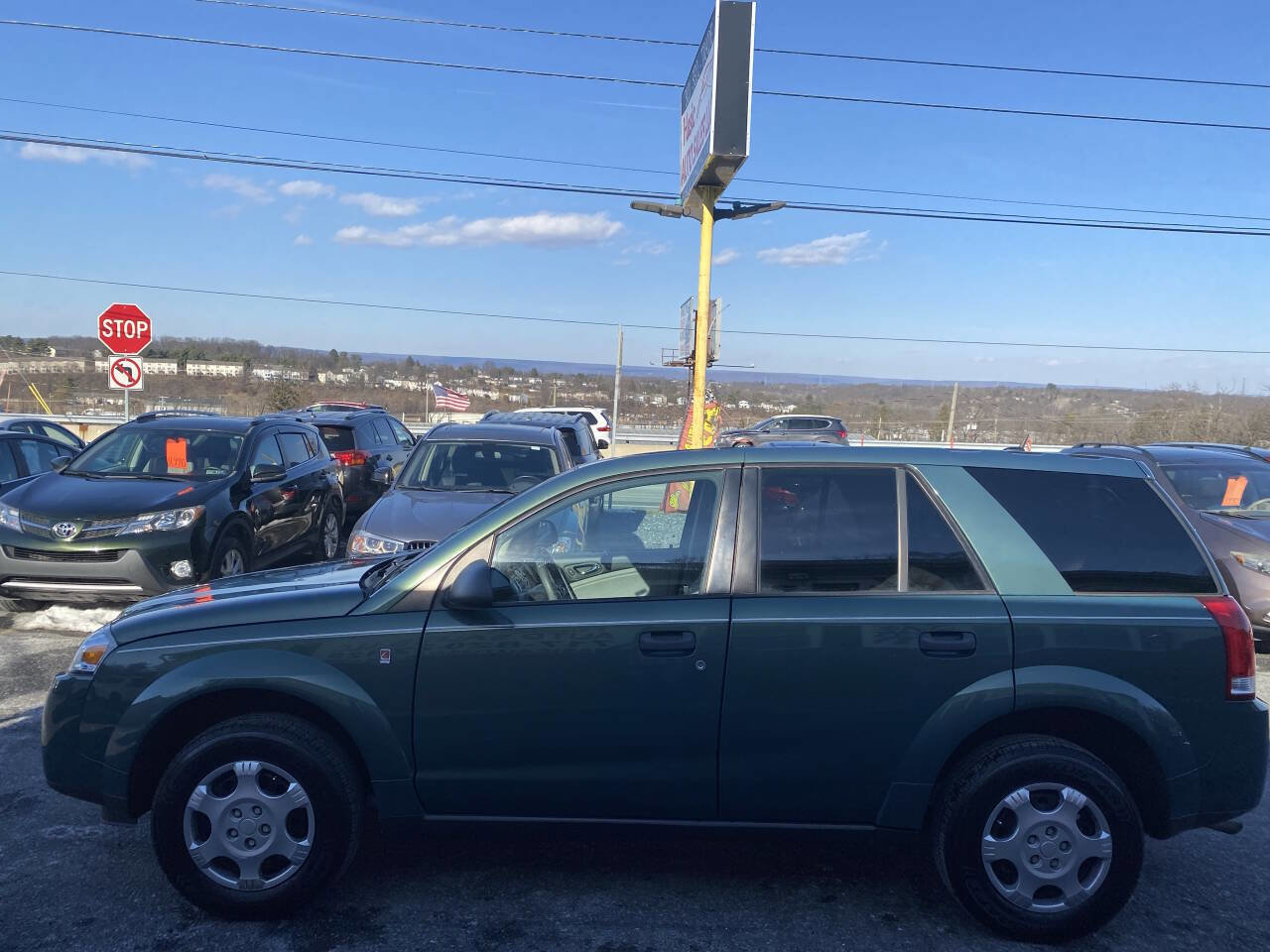 Used 2007 Saturn Vue 2WD image 8