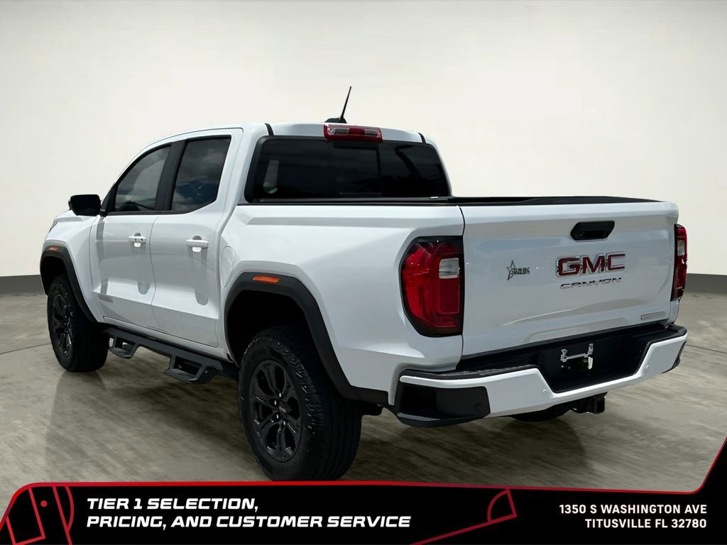 Certified 2024 GMC Canyon Elevation w/ Convenience Package RWD image 7