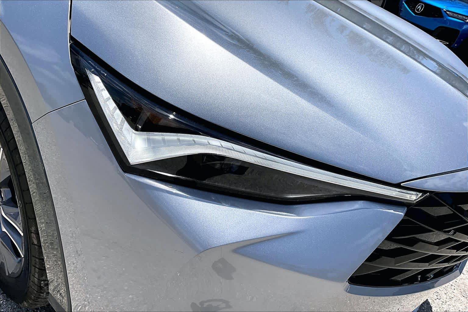 New 2026 Acura ADX AWD image 13