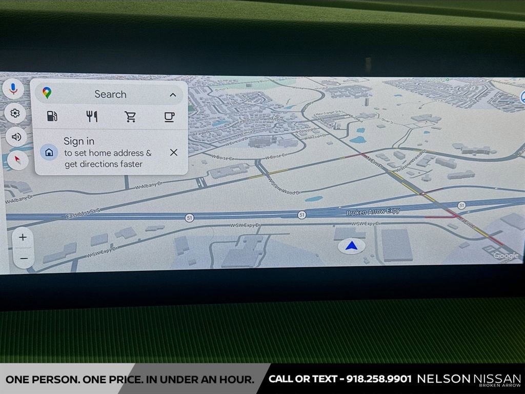 New 2026 Nissan Murano Platinum w/ Cargo Package image 13