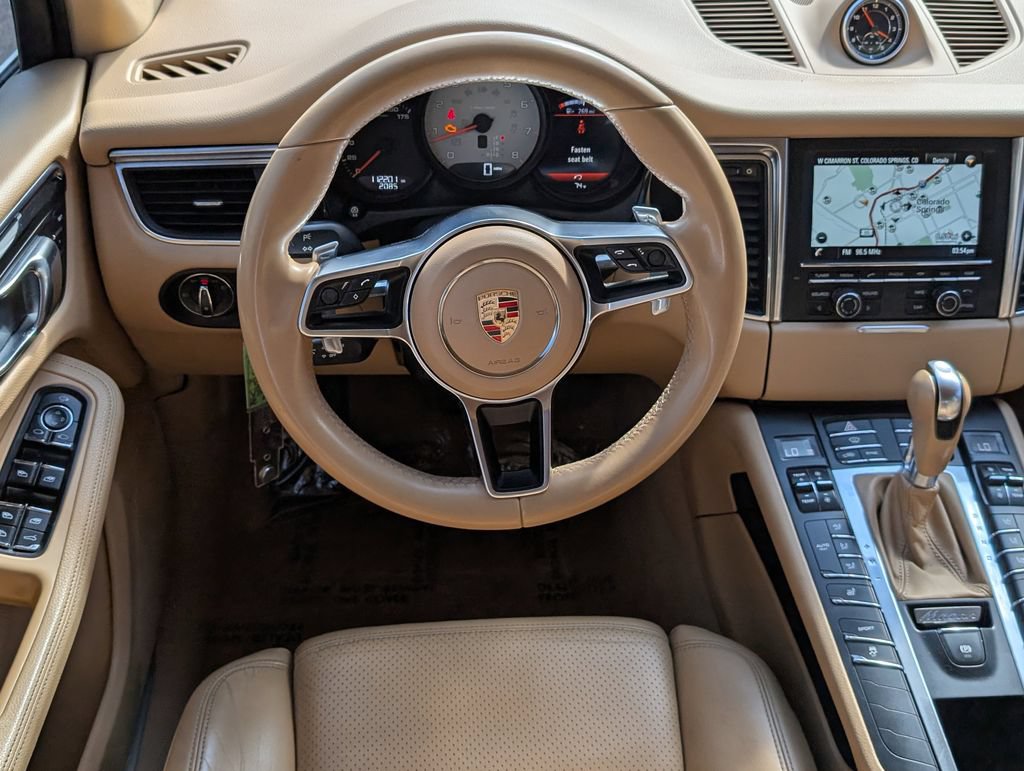 Used 2015 Porsche Macan S AWD/4WD image 28