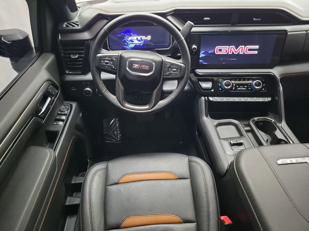 Certified 2025 GMC Sierra 2500 AT4 w/ AT4 Premium Plus Package image 11