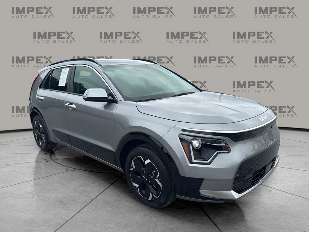 Used 2025 Kia Niro Wind w/ Wind Preserve Package FWD image 7