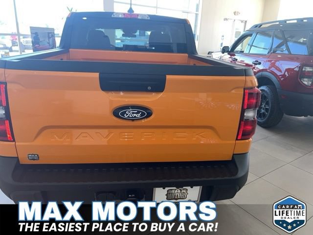 New 2026 Ford Maverick XLT w/ Equipment Group 301A AWD/4WD image 11