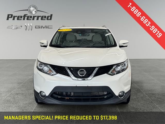 Used 2019 Nissan Rogue Sport SL w/ Premium Package image 13