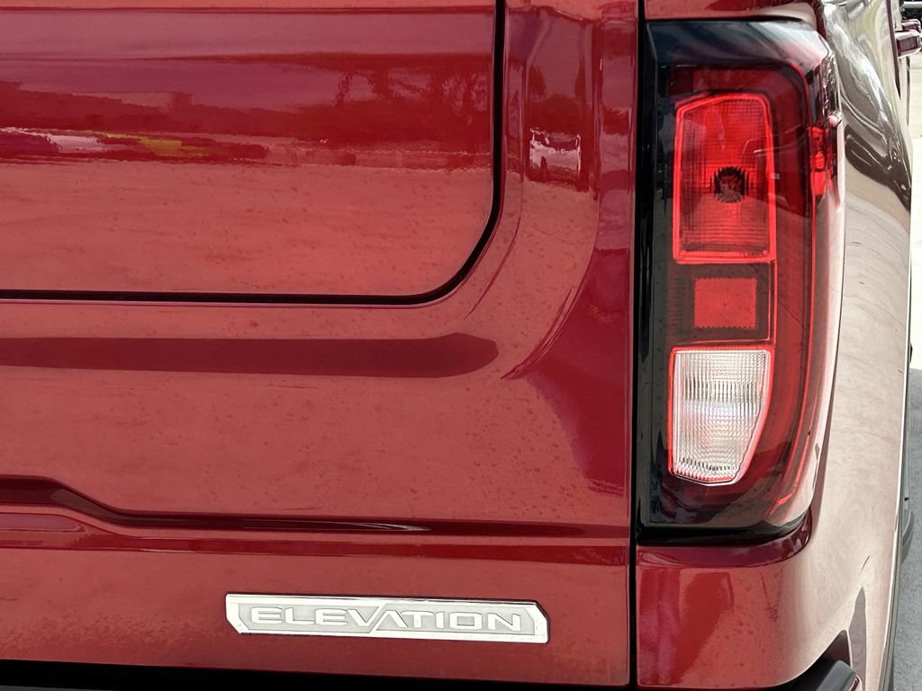 Used 2024 GMC Sierra 1500 Elevation w/ Elevation Premium Package image 7