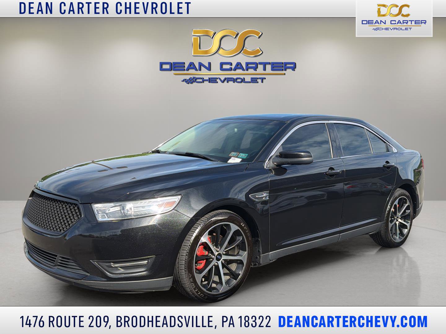 Used 2014 Ford Taurus SEL w/ Equipment Group 201A