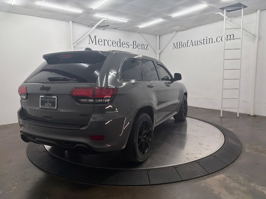 Used 2020 Jeep Grand Cherokee SRT AWD/4WD image 7