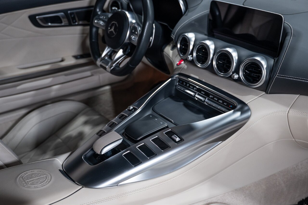 Used 2020 Mercedes-Benz AMG GT C image 49