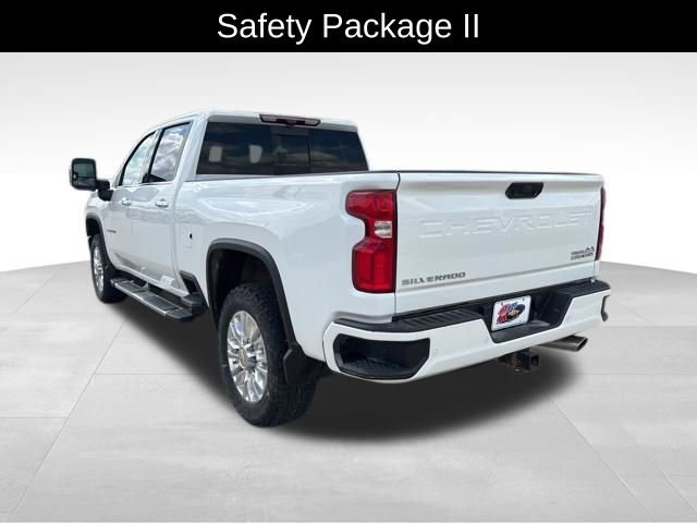 Certified 2021 Chevrolet Silverado 2500 High Country w/ Z71 Off-Road Package AWD/4WD image 6