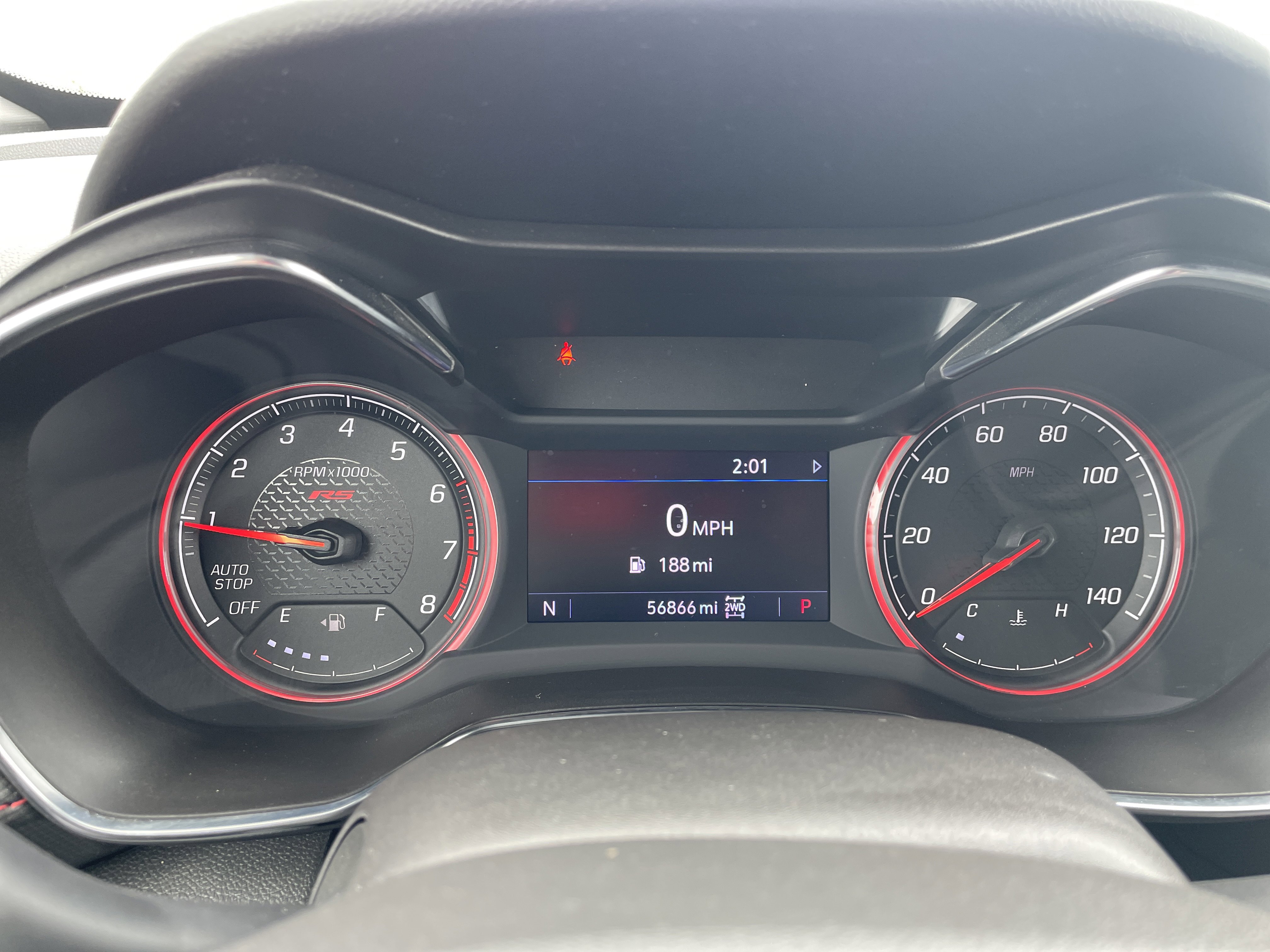 Certified 2022 Chevrolet TrailBlazer RS w/ Technology Package image 11